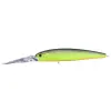  OSP Asura89 Ex Dr Sf 89mm 11.8g P20 Chart Black Back wobbler
