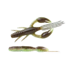  OSP Dolive Craw 3" 7.6cm TW107 Green Pumpkin Chart gumirák 7 db/csg