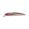  OSP Durga73 Sp Suspend 73mm 4.7g S95 Silver Black wobbler