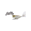  OSP Louder 60 60mm 8.4g GG64 GS Jade Shad Chart Belly wobbler
