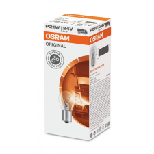 Osram 24V 21W BA15s autó izzó autó izzó, izzókészlet