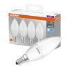 Osram 4PAK LED izzó E14 B35 5,5W = 40W 470lm 4000K semleges OSRAM alap