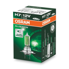 Osram ALLSEASON H7 1db - 64210-ALL autós izzó autó izzó, izzókészlet