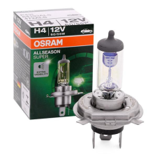 Osram Allseason Super H4 12V 60/55W +30% Halogén Izzó autóalkatrész