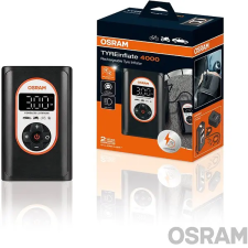 Osram Digitális akkumulátoros kompresszor - TYREinflate 4000 autóalkatrész