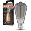 Osram Dimmelhető LED izzó, E27, 11 W, VINTAGE EDISON, meleg fehér