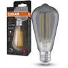 Osram Dimmelhető LED izzó, E27, 11 W, VINTAGE EDISON, meleg fehér (4099854091001)