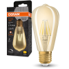 Osram Dimmelhető LED izzó, E27, 6,5 W, VINTAGE 1906, meleg fehér