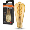 Osram Dimmelhető LED izzó, retró, E27, 4 W, VINTAGE, meleg fehér (4099854090103)