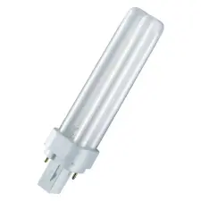 Osram Dulux D 26W G24D-3 Kompakt fénycső - Meleg fehér izzó