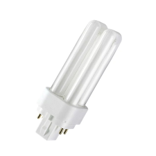 Osram Dulux D/E 13W G24Q-1 Kompakt fénycső - Hideg fehér izzó