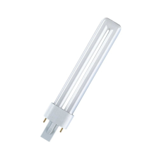 Osram Dulux S 7W G23 Kompakt fénycső - Kék (UV) izzó
