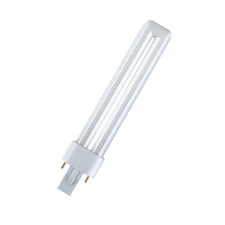 Osram Dulux S 9W G23 Kompakt fénycső - Kék (UV) (DU-S9-71) izzó