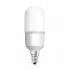 Osram E14 LED izzó 9W = 75W 1050lm 6500K Hideg 200° OSRAM STAR STICK izzó