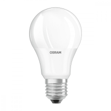 Osram E27 A60 LED izzó 10W = 75W 1080lm 6500K Hideg 200° OSRAM izzó