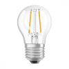Osram E27 P45 CL LED izzó 4W = 40W 470lm 4000K Semleges 300° OSRAM STAR izzószál