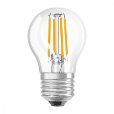 Osram E27 P45 LED izzó 6W = 60W 806lm 2700K 300° OSRAM STAR izzószál izzó