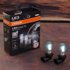 OSRAM GmbH Osram 9745CW LEDriving FOG ködlámpa H10 LED GEN 2, 2db/csomag autóalkatrész