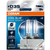 OSRAM GmbH Osram Xenarc Cool Blue Boost D3S xenon izzó off-road használatra, akár 7000 K színhőmérséklet, LED-es megjelenés, PK32d-5 foglalat, 3200 lumen fényáram, 66340CBB-2HB, 2 darab/csomag