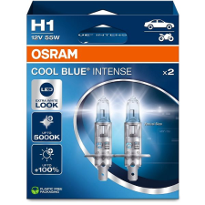 Osram H1 Cool Blue Intense Next Generation, 12V, 55W, P14,5s, Duobox autóalkatrész