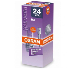 Osram H3 24V 70W autó izzó izzó