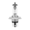 Osram H4 12V 60/55W P43T átlátszó fényszóró izzó (darabra) OSRAM Elektronika Világítások Izzók 12V-os izzók