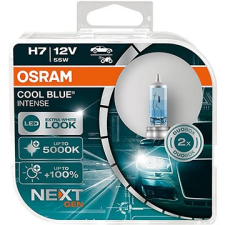 Osram H7 Cool Blue Intense Next Generation, 12V, 55W, PX26d, Duobox autóalkatrész
