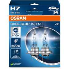 Osram H7 Cool Blue Intense Next Generation, 12V, 55W, PX26d, Duobox (64210CBN-2HB) autóalkatrész