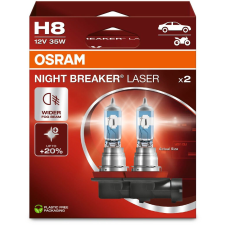 Osram H8 Night Breaker Laser Next Generation +150%, 2 db (64212NL-2HB) autóalkatrész