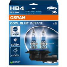 Osram HB4 Cool Blue Intense Next Generation, 12V, 51W, P22d, Duobox (9006CBN-2HB) autóalkatrész