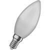 OSRAM HOMELIGHTING 4058075430976 LED EEK F (A - G) E14 Gyertya forma 4.9 W = 40 W Semleges fehér (Ø x H) 37 mm x 99 mm 1 db (4058075430976)