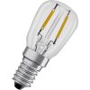 OSRAM HOMELIGHTING 4058075432819 LED EEK G (A - G) E14 Spirál forma 1.6 W = 5 W Melegfehér (Ø x H) 26 mm x 63 mm 1 db (4058075432819)