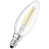 OSRAM HOMELIGHTING 4099854065989 LED EEK C (A - G) E14 Gyertya forma 2.9 W = 40 W Melegfehér (Ø x Ma) 35 mm x 35 mm Dimmelhető 1 db (4099854065989)