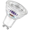 OSRAM HOMELIGHTING 4099854071713 LED EEK A (A - G) GU10 Reflektor 2 W = 50 W Melegfehér (Ø x Ma) 50 mm x 50 mm 1 db (4099854071713)