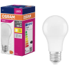OSRAM HOMELIGHTING 4099854109775 LED EEK F (A - G) E27 Izzólámpa forma 8.5 W = 60 W Melegfehér (Ø x Ma) 60 mm x 60 mm 1 db (4099854109775)