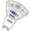 OSRAM HOMELIGHTING 4099854245299 LED-es reflektorlámpa EEK A (A - G) GU10 Reflektor 2 W = 50 W Melegfehér (Ø x Ma) 50 mm x 50 mm 2 db (4099854245299)