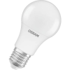 OSRAM HOMELIGHTING 4099854340338 LED EEK F (A - G) E27 8.5 W = 60 W Melegfehér (Ø x Ma) 60 mm x 60 mm 3 db (4099854340338)