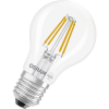 OSRAM HOMELIGHTING 4099854464959 LED EEK D (A - G) E27 3.4 W Melegfehér (Ø x Ma) 60.00 mm x 60.00 mm 1 db (4099854464959)