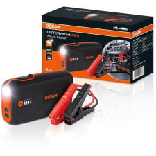 Osram Indításrásegítő 13000 mAh 6 L-ig autóalkatrész