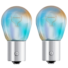 Osram Izzó 12V/21W/BAU15s DIADEM CHROME szett Osram 7507DC-02B (2db) izzó