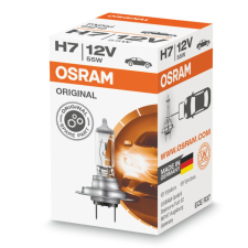 Osram Izzó 12V/55W/H7/1db Osram Original Classic 64210CLC autó izzó, izzókészlet
