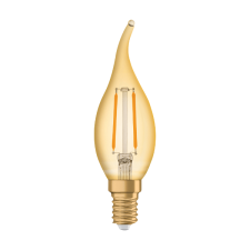 Osram LED 1906 GYERTYA LÁNG ÜVEG CL világítás