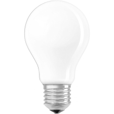Osram LED-es izzó villanykörte alakú E27 / 8 W melegfehér (1055 lm) izzó