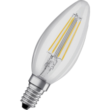 Osram LED Filament Gyertya izzó 4W 470lm 2700K E14 - Meleg fehér izzó