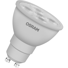 Osram LED Glow Dim izzó GU10 5 W 350 lm melegfehér izzó