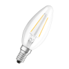 Osram LED izzó B35 E14 gyertya 6.5W = 60W 806lm 4000K semleges 320° izzószálas, szabályozható fényerejű Osram