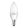 Osram LED izzó E14 B35 7.5W = 60W 806lm 2700K 220° OSRAM STAR