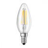 Osram LED izzó E14 B35 CL 5.5W = 60W 806lm 2700K 300° OSRAM STAR izzószál