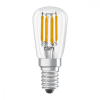 Osram LED izzó E14 T26 2.8W = 25W 250lm 2700K 320° OSRAM STAR izzószál