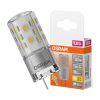 Osram LED izzó GY6,35 KAPSZULA 3,3W = 40W 470lm 2700K Meleg 320° 12V OSRAM